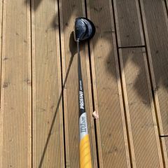 golf: Wilson Pro Staff 10.5 Degrees Driver Right Handed