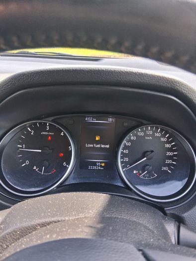 2018 Nissan Qashqai