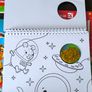 7 colouring and activity books Image 6