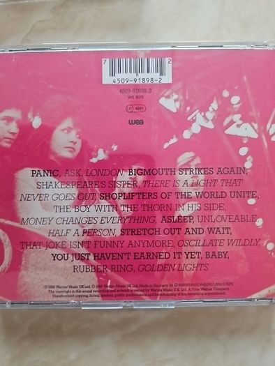 The Smiths 2 CD Lot