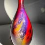 Masterpiece Antique Royal Doulton - SUNG Flambe Vase - Signed by both Noke and Moore (c.1925) Image 2