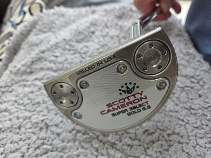 Scotty Cameron 6.5
