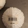 2 Sea urchin candle holders Image 3