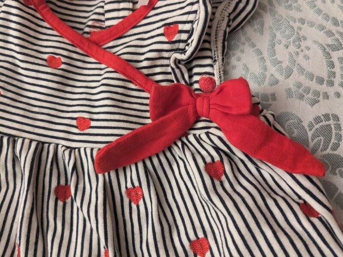 BN Girls set 6-9m