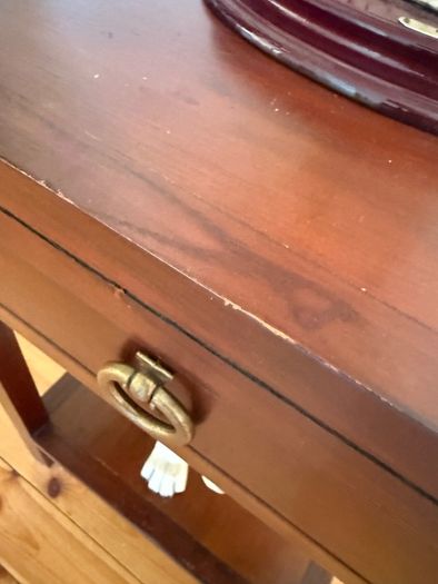 Vintage Side Table