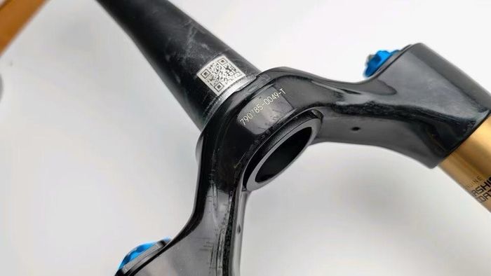 FOX 36 Factory 29 160mm FIT4 Kashima Suspension Fork Boost