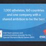2003 Ireland EUR7 Special Olympics (Gemplus GEM1) Call Card Used Image 2