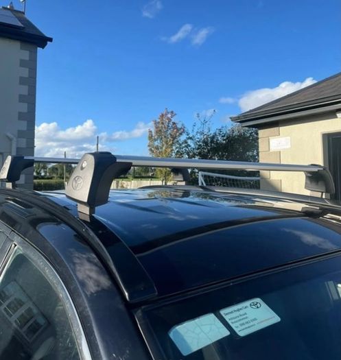 Toyota rav 4 roof bars