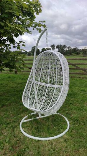 Summer Sale! Egg Chair Swing - Free Delivery!