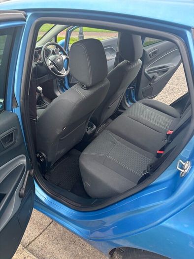Ford Fiesta 2009 Zetec