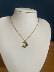 Stainless steel necklace