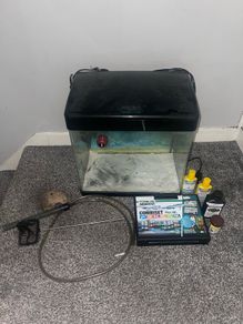 fish tank