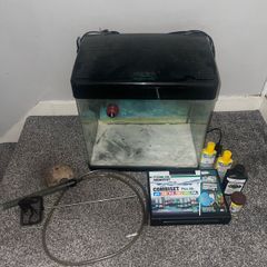 fish tank