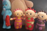 in the night garden figures