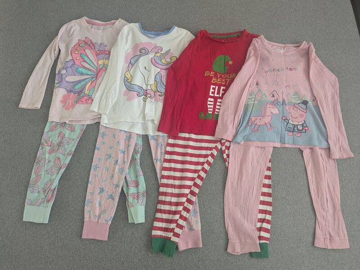 Girls Clothes Bundle 5-6 Years