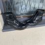 Doc Marten Boots, Black 8 hole, good condition Image 3