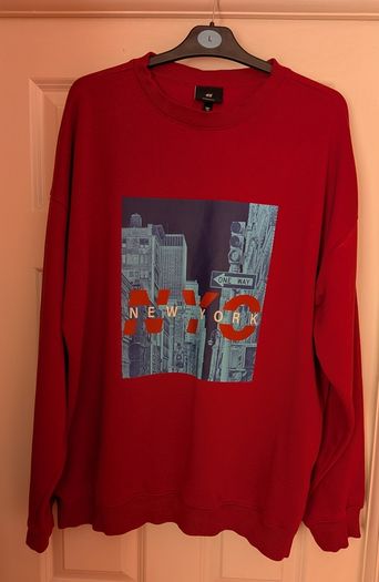Zara sweatshirt - size L