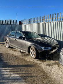 Breaking audi a4 sline 2.0tdi 2015 cjcd nym lz7m