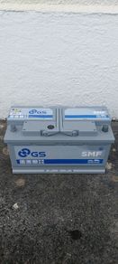 Car and van battery