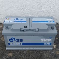 Car and van battery