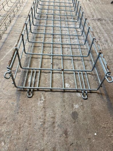 Electrical wire track