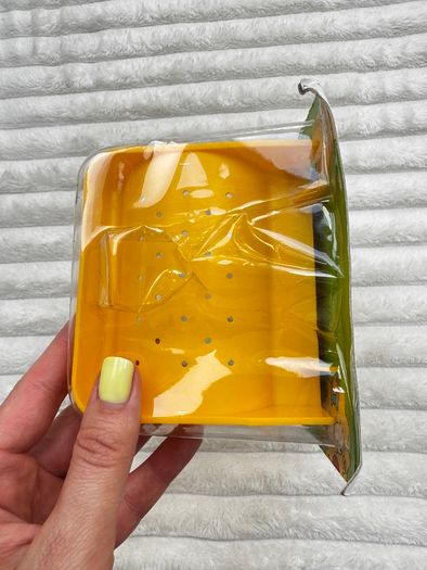 Vintage 1996 The Simpsons Soap Dish Homer, Marge & Bart DAmaged Box Please see photos