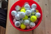 Seed Golf Balls