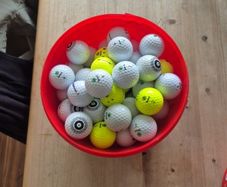 Seed Golf Balls