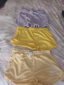 Womens Shorts