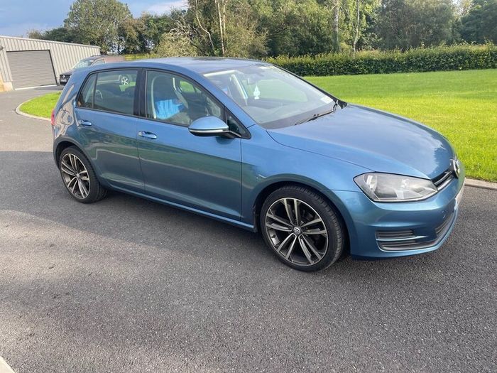Volkswagen Golf 2014