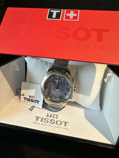 Tissot T-Touch Lady Solar
