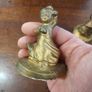 Gilt Dancing Figures signed Image 2