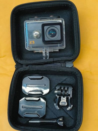 Kaiser Baas KB X3 Action Camera / Used