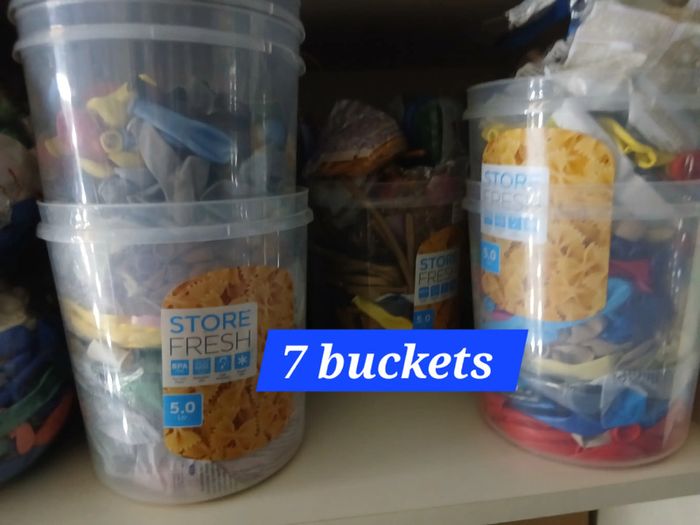 Balloon Stock For Sale