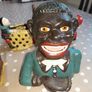 Vintage Cast Iron Money Boxes Image 3