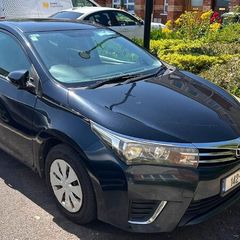 Toyota Corolla 2014 - 1.4 D4D - NCT 10/2026