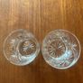 Two Cavan Crystal Sheelin Whiskey Glasses Image 2