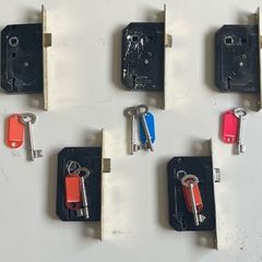 Basta door locks