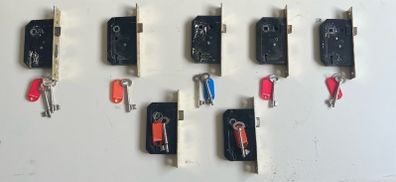 Basta door locks