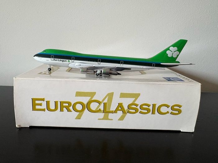 Aer Lingus 747 EI-BED Very Rare
