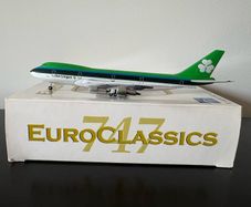 Aer Lingus 747 EI-BED Very Rare