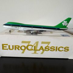 Aer Lingus 747 EI-BED Very Rare