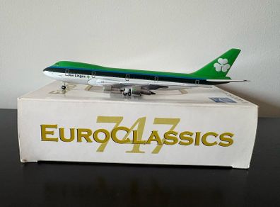 Aer Lingus 747 EI-BED Very Rare