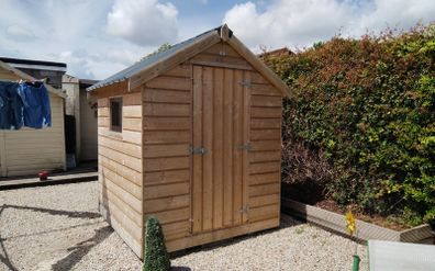 Garden Shed