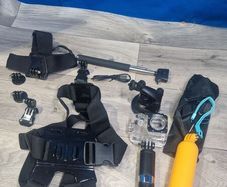 GoPro Full Accessory Bundle