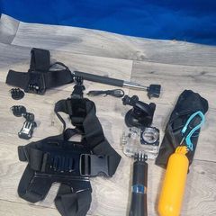 GoPro Full Accessory Bundle