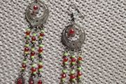 Drop Earrings