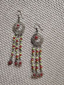 Drop Earrings