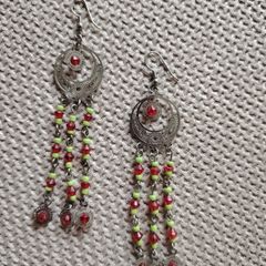 Drop Earrings