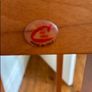 Cherrywood occasional table Image 4